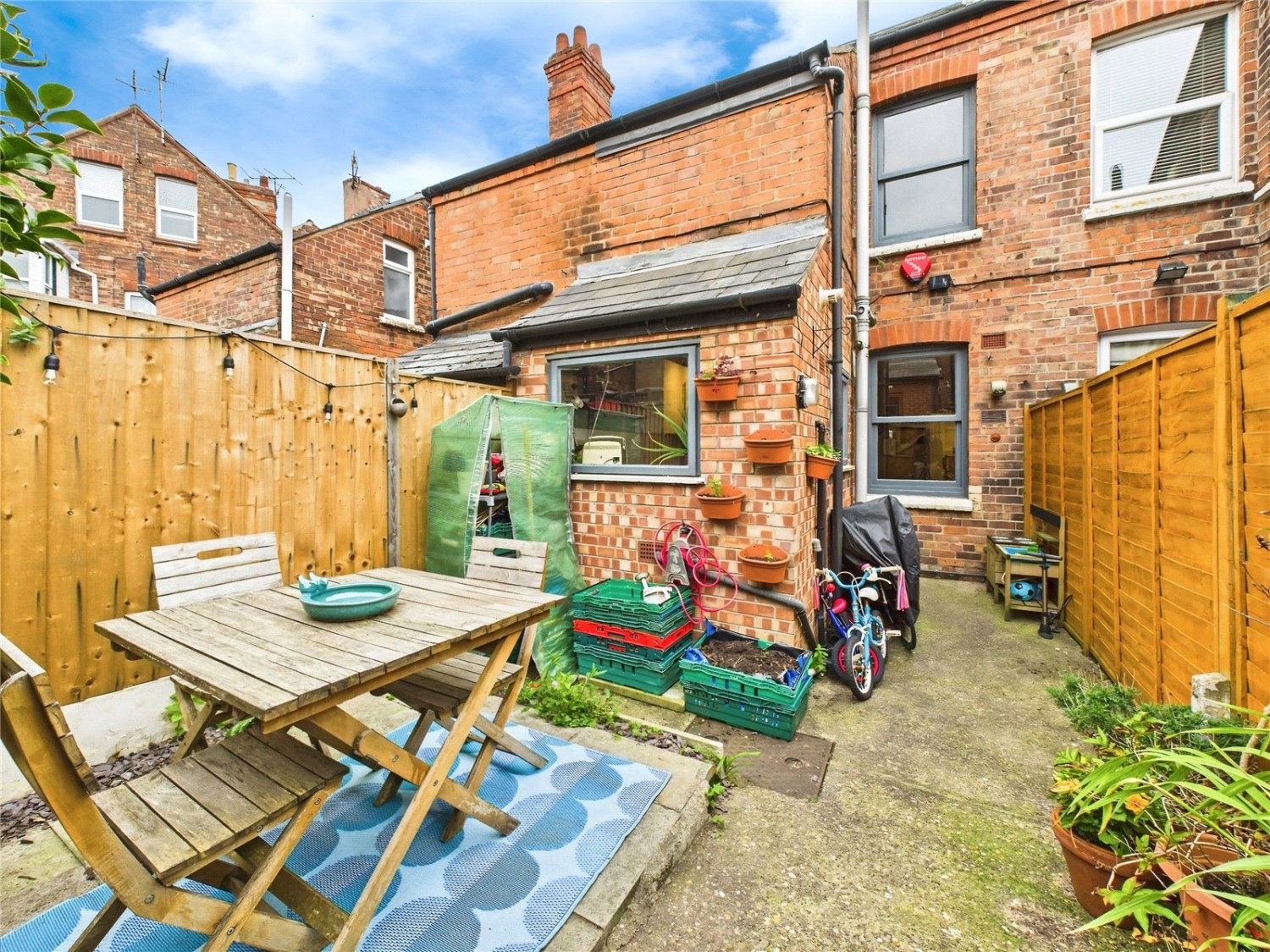 Nottingham, Nottinghamshire