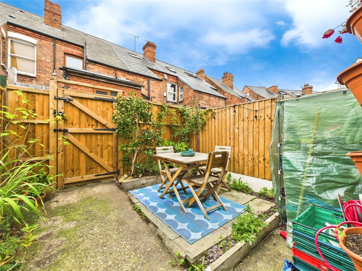 Nottingham, Nottinghamshire