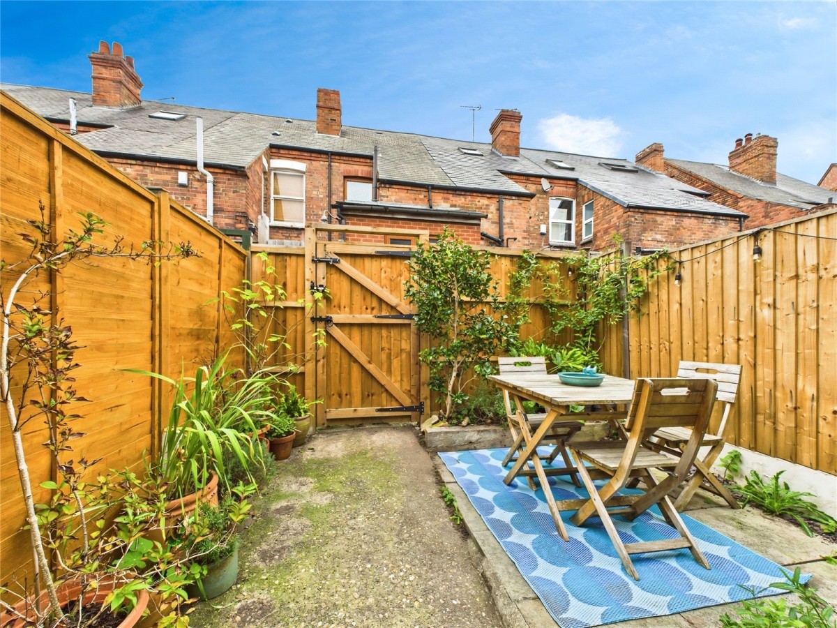 Nottingham, Nottinghamshire