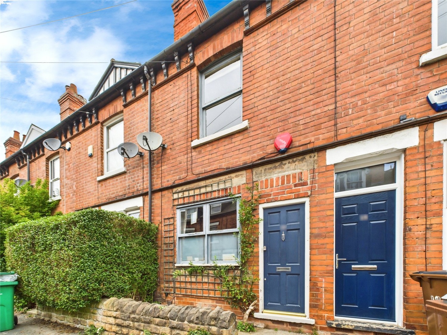 Nottingham, Nottinghamshire