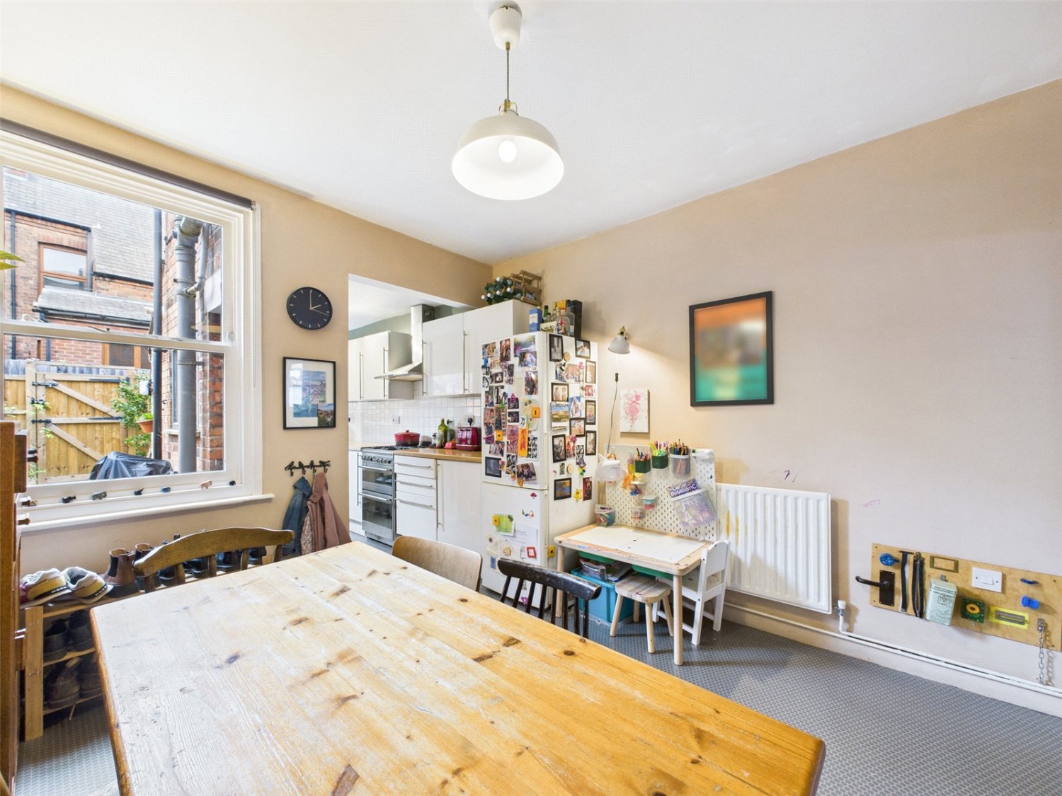 Nottingham, Nottinghamshire