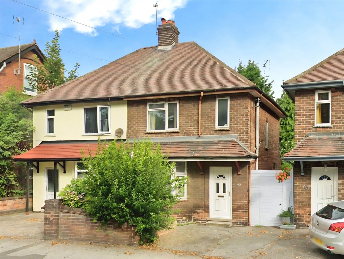 Nottingham, Nottinghamshire