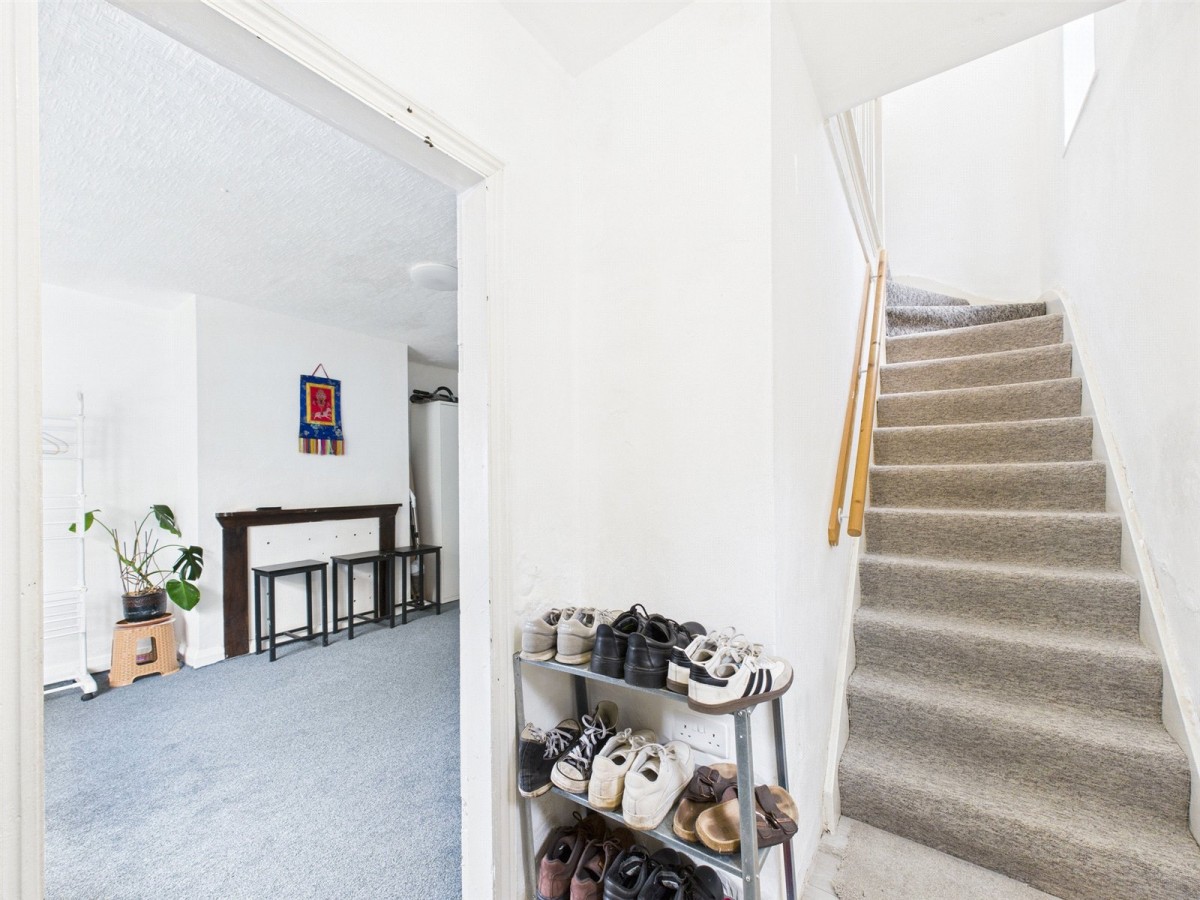 Nottingham, Nottinghamshire