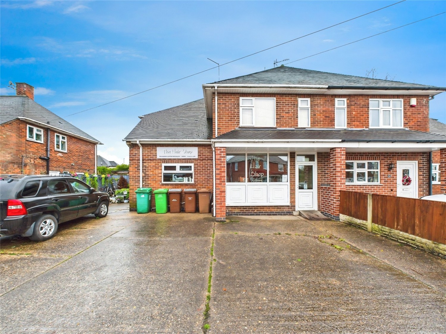 Nottingham, Nottinghamshire