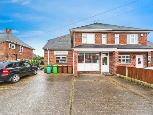 Nottingham, Nottinghamshire