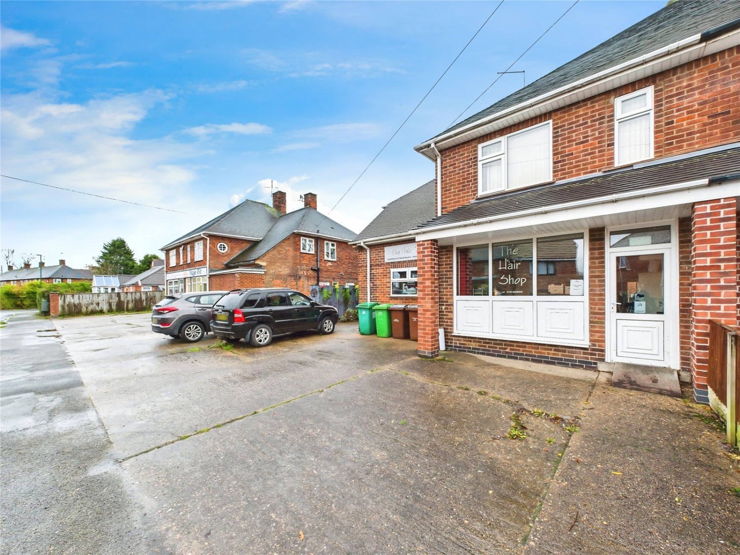 Nottingham, Nottinghamshire