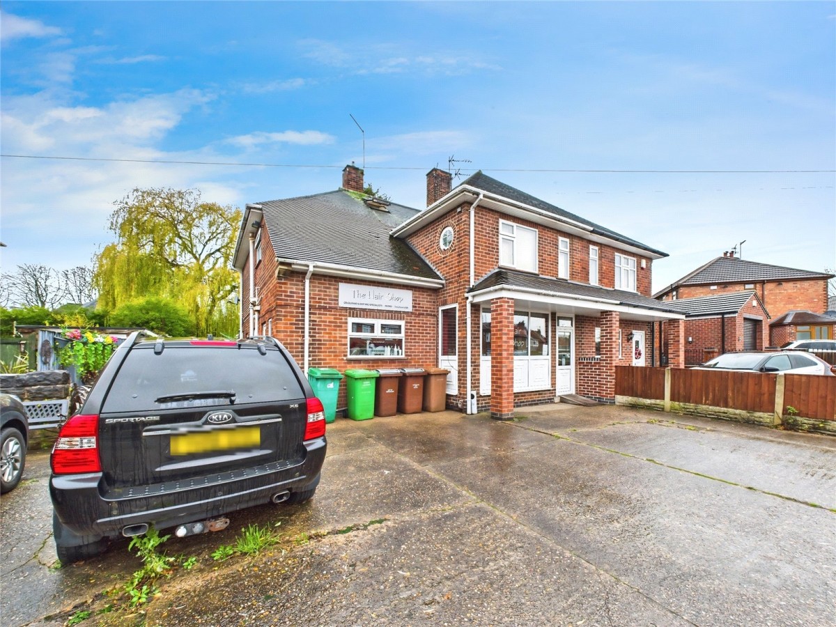 Nottingham, Nottinghamshire