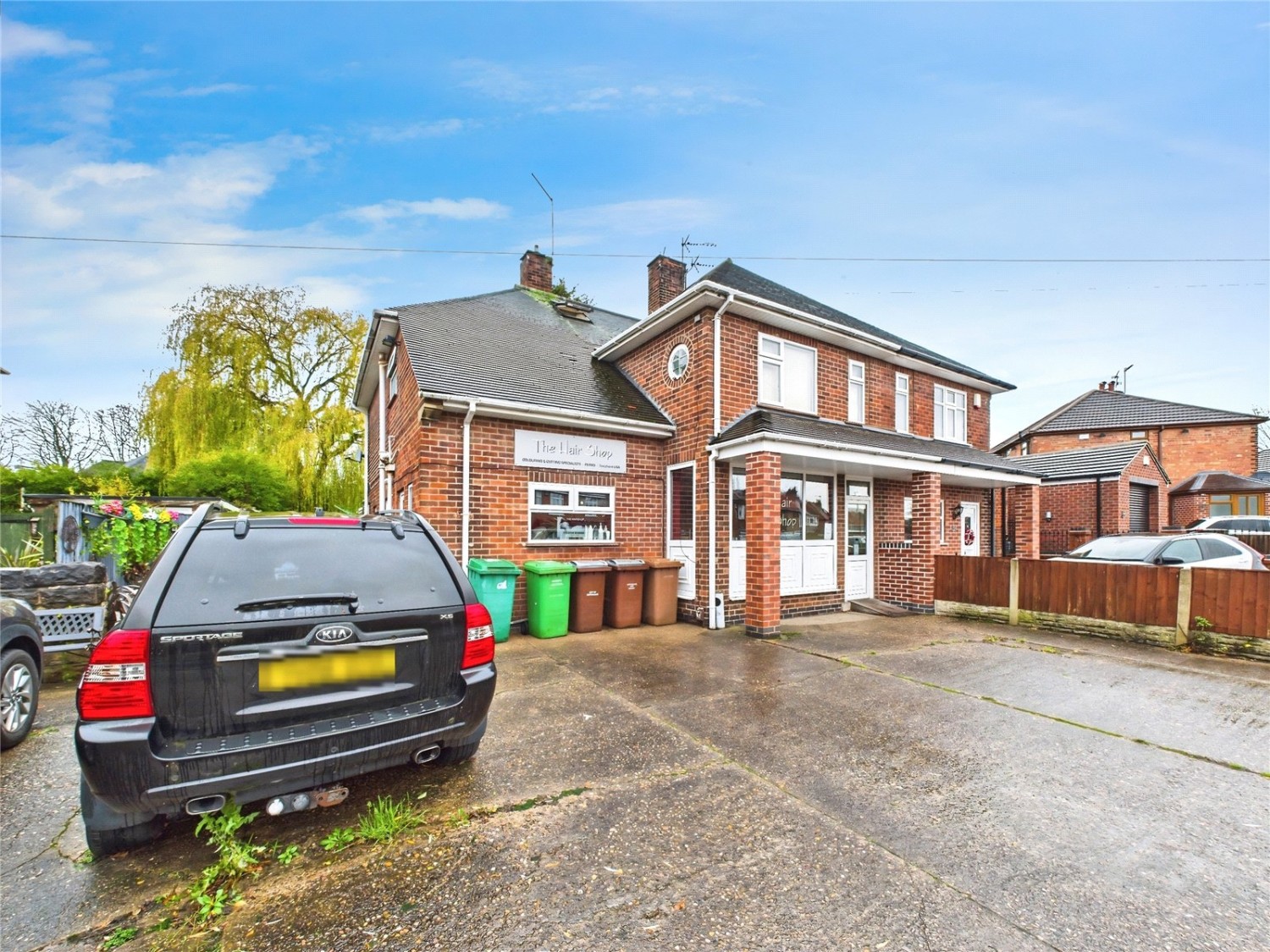 Nottingham, Nottinghamshire