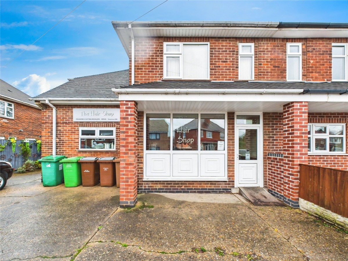 Nottingham, Nottinghamshire