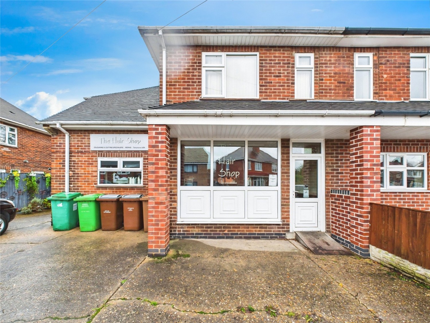 Nottingham, Nottinghamshire