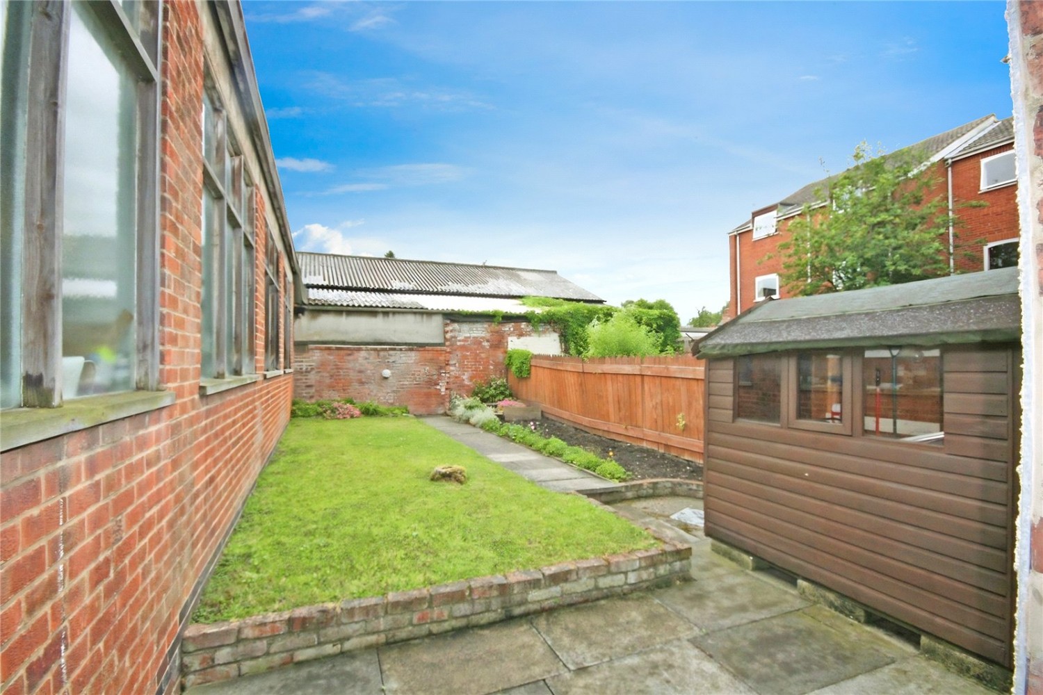 Chilwell, Beeston, Nottingham