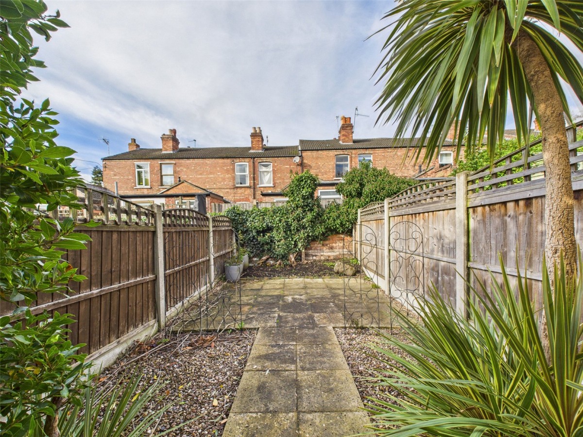 Nottingham, Nottinghamshire