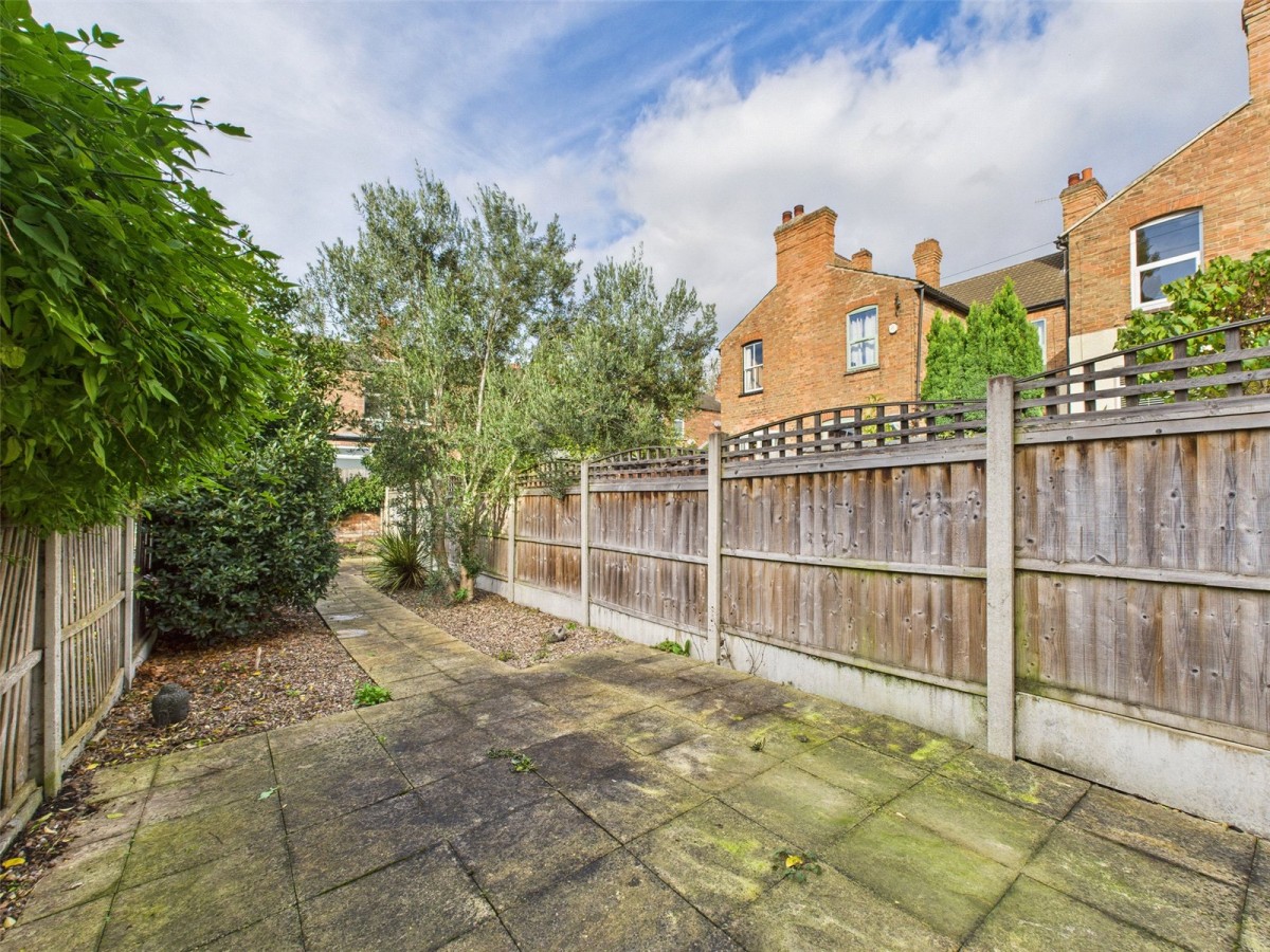 Nottingham, Nottinghamshire