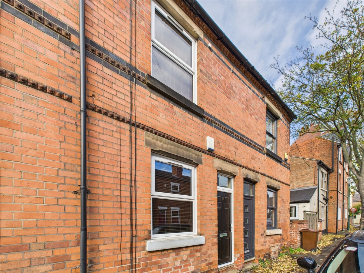 Nottingham, Nottinghamshire