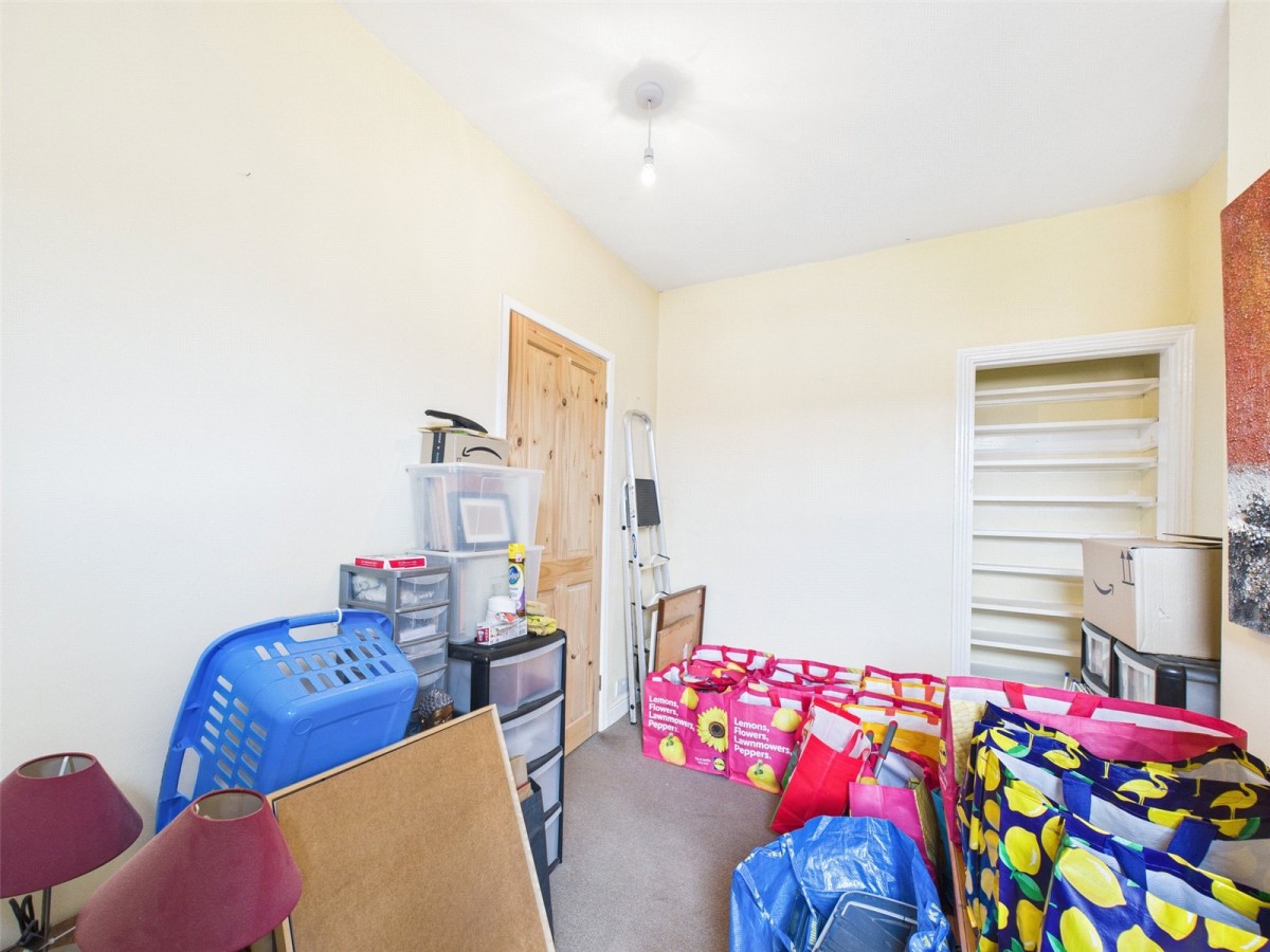 Nottingham, Nottinghamshire