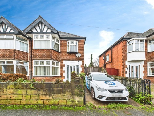 Beeston, Nottingham, Nottinghamshire