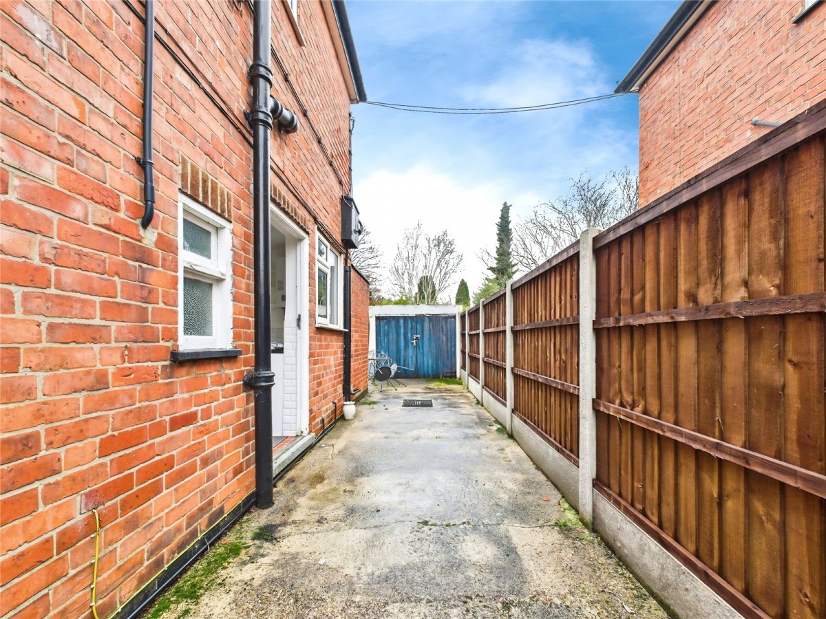 Beeston, Nottingham, Nottinghamshire