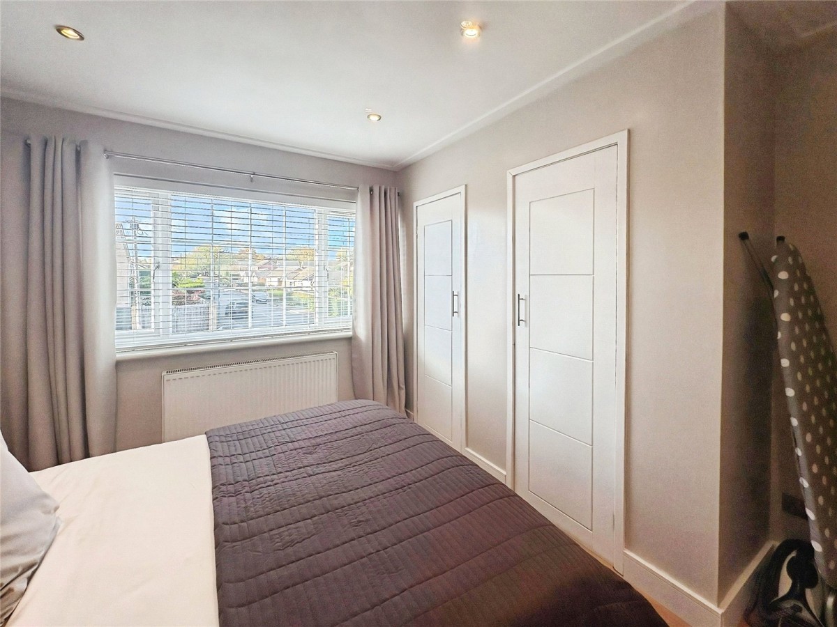 Nottingham, Nottinghamshire