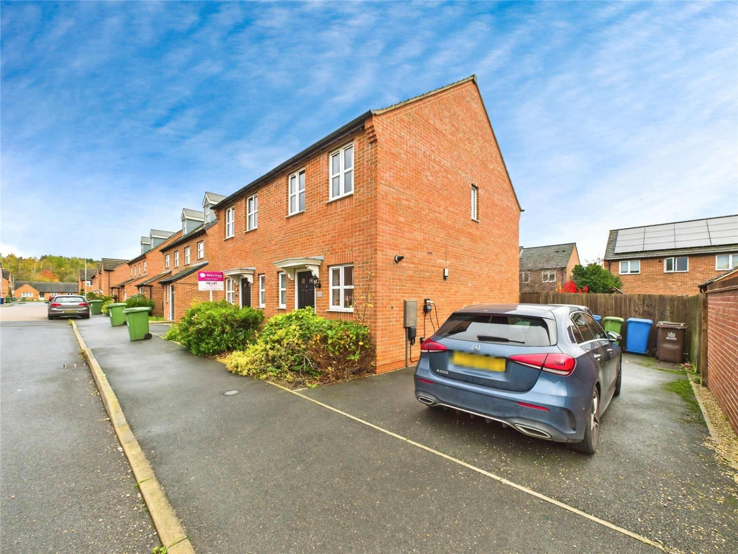 Warsop Vale, Mansfield, Nottinghamshire