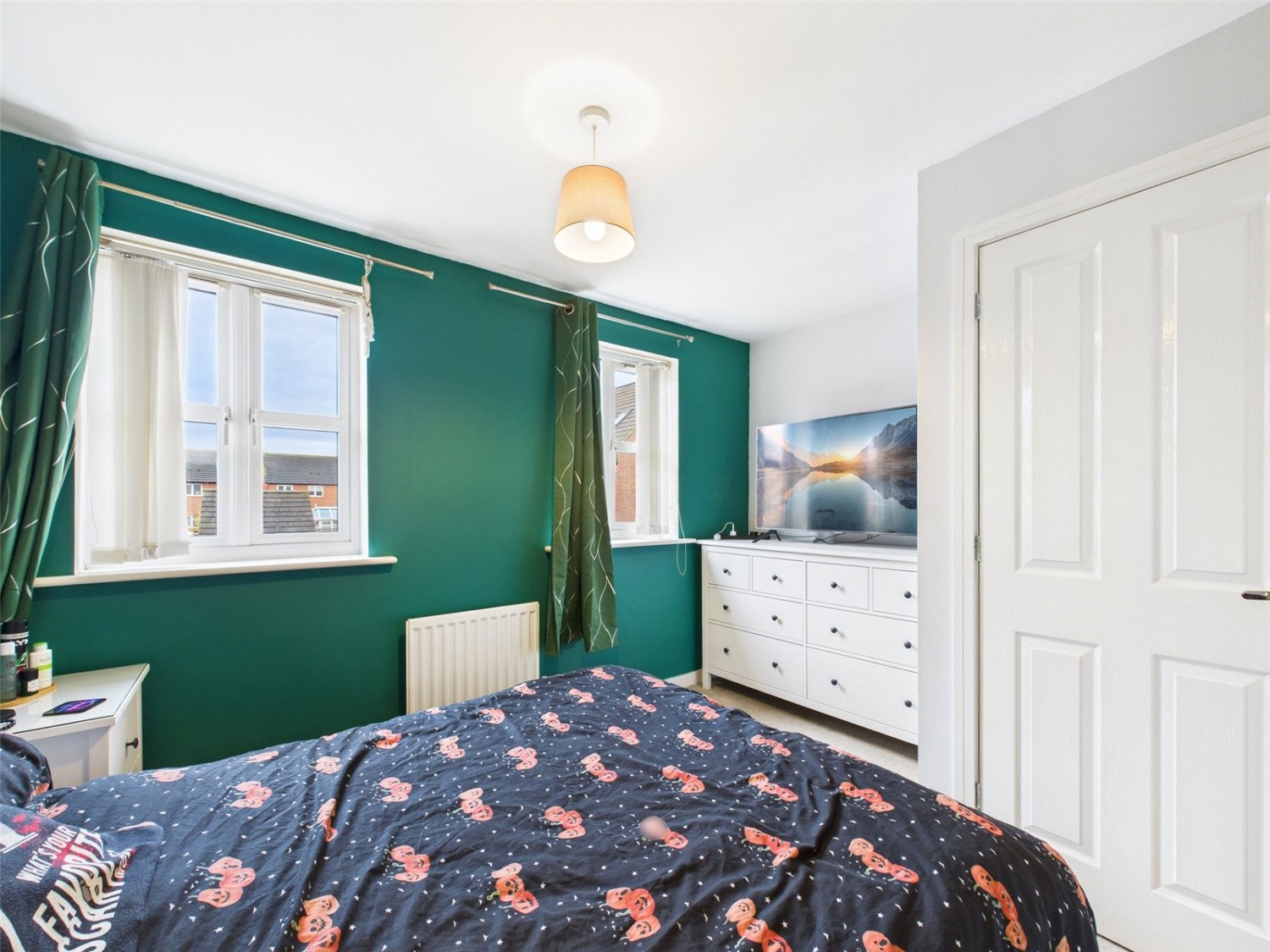 Warsop Vale, Mansfield, Nottinghamshire