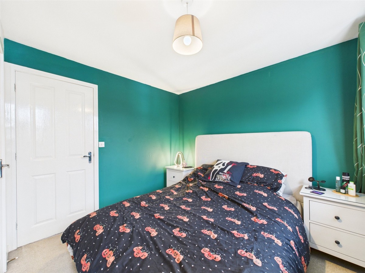 Warsop Vale, Mansfield, Nottinghamshire