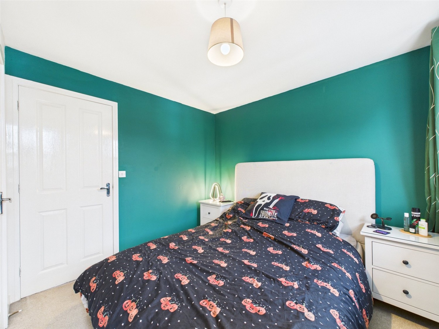 Warsop Vale, Mansfield, Nottinghamshire