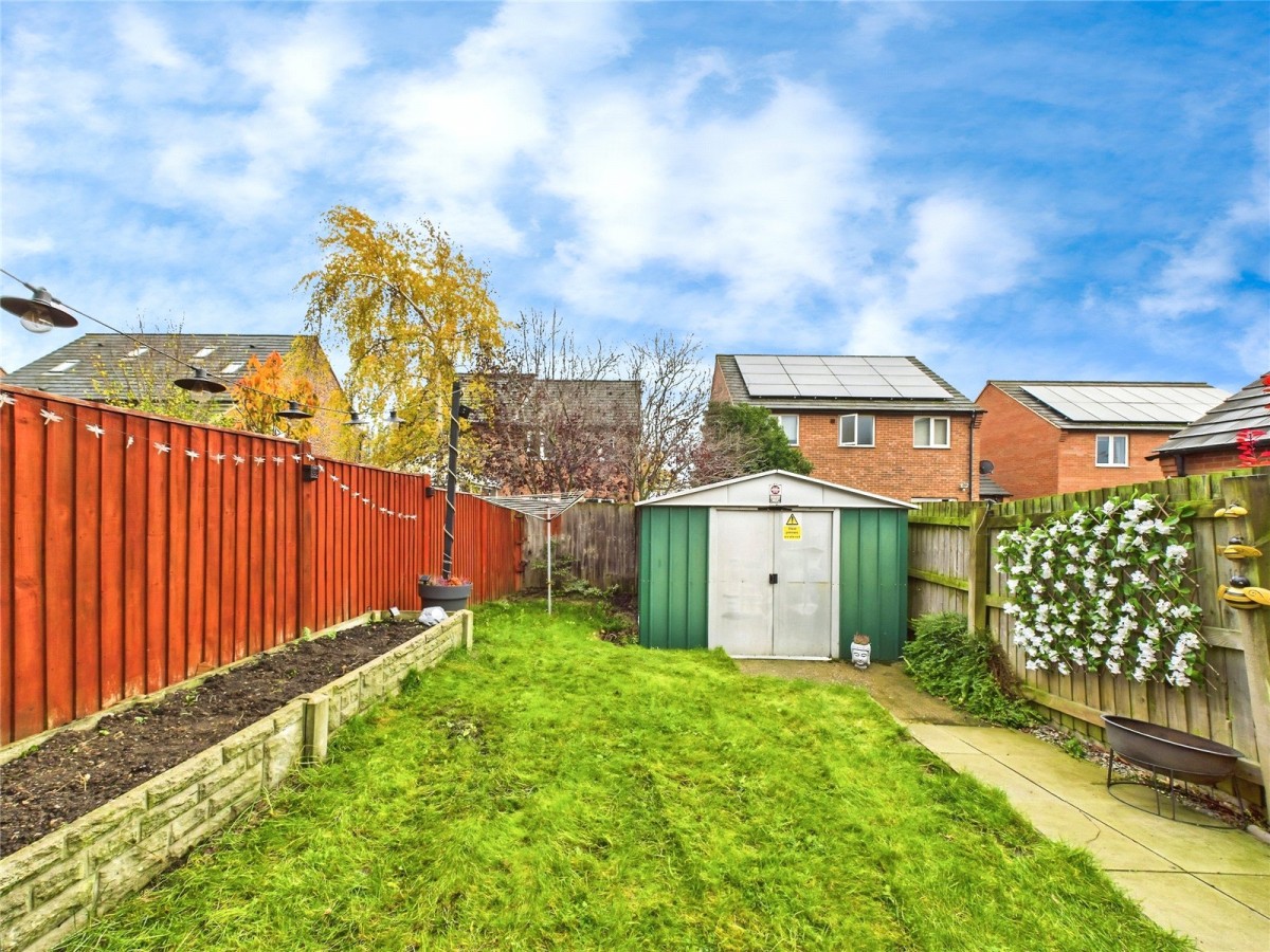 Warsop Vale, Mansfield, Nottinghamshire