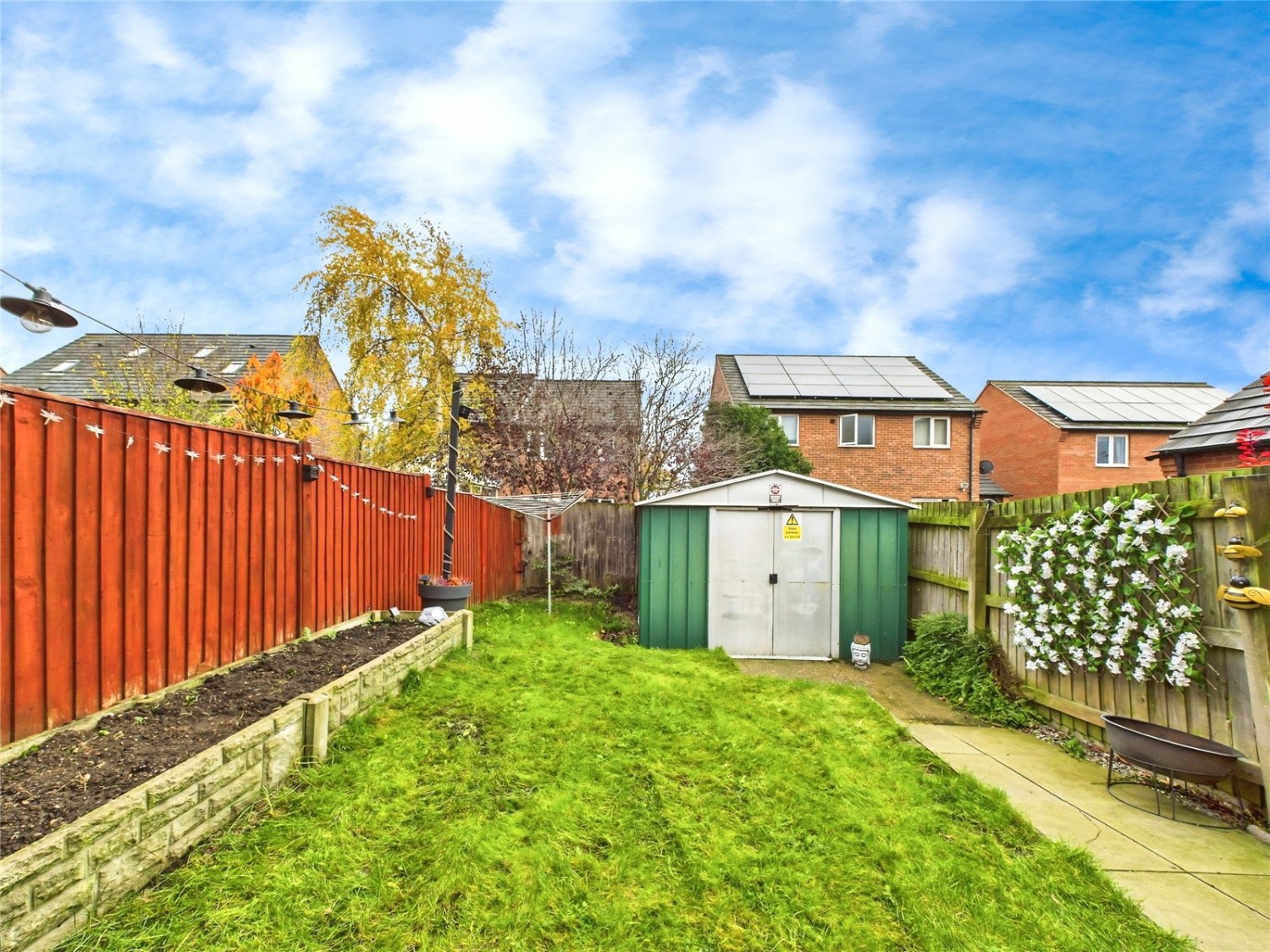 Warsop Vale, Mansfield, Nottinghamshire