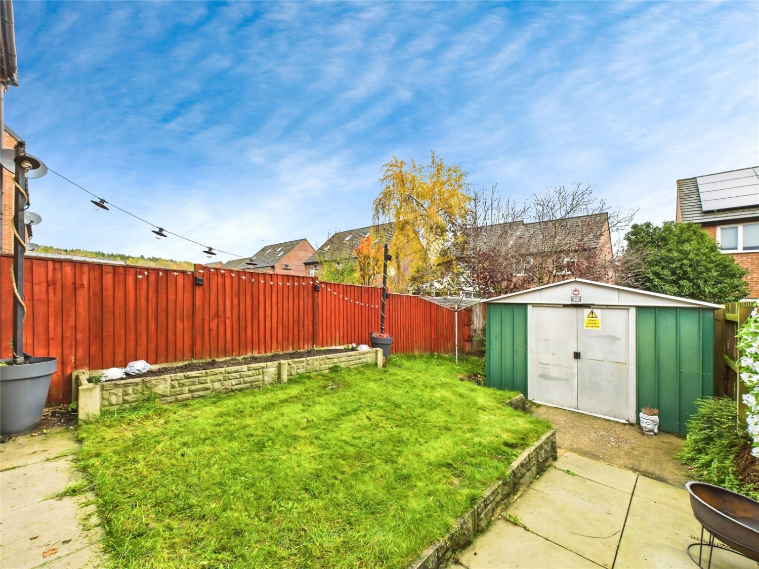 Warsop Vale, Mansfield, Nottinghamshire