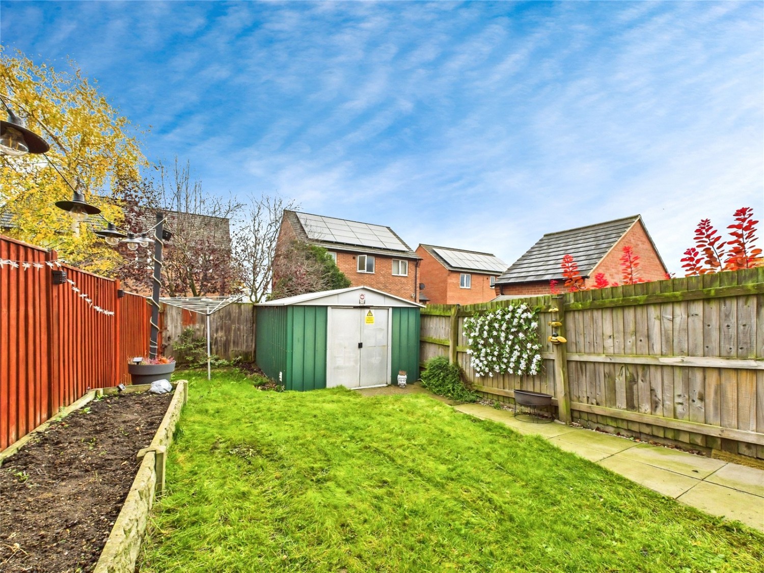 Warsop Vale, Mansfield, Nottinghamshire