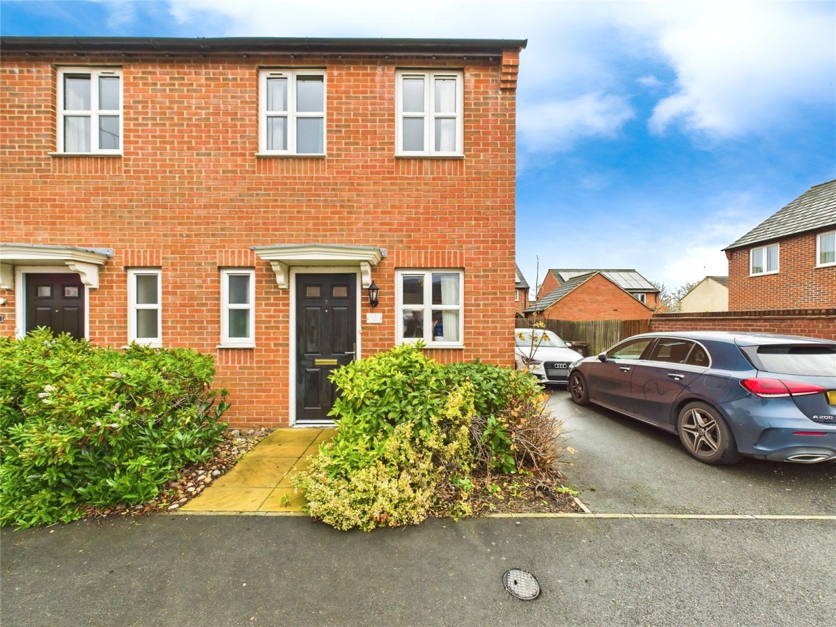 Warsop Vale, Mansfield, Nottinghamshire