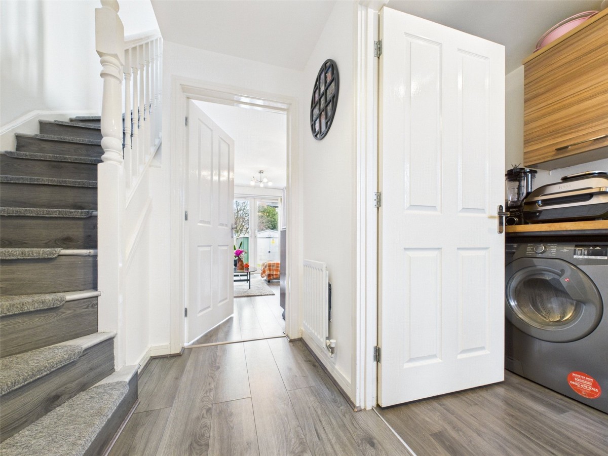 Warsop Vale, Mansfield, Nottinghamshire