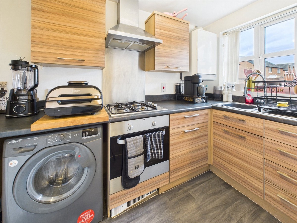 Warsop Vale, Mansfield, Nottinghamshire