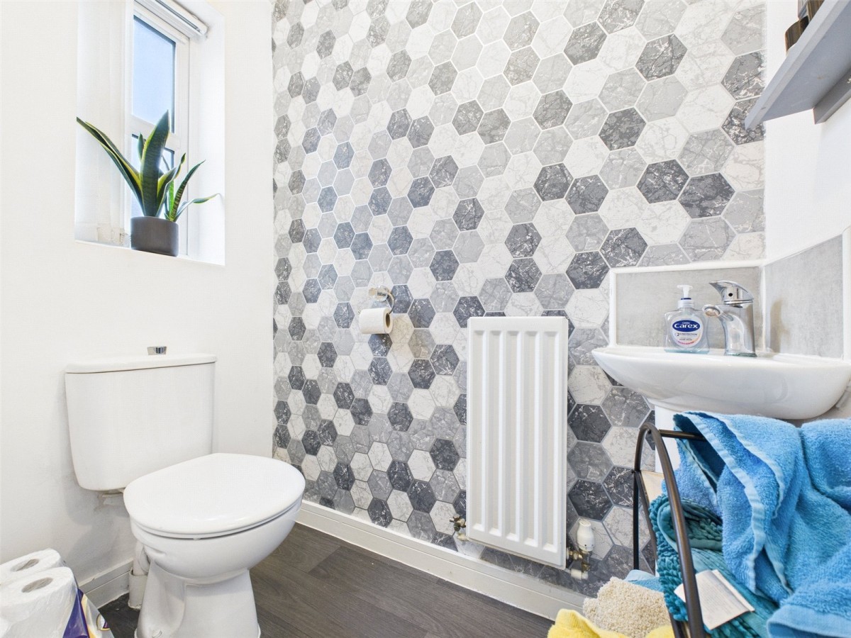 Warsop Vale, Mansfield, Nottinghamshire