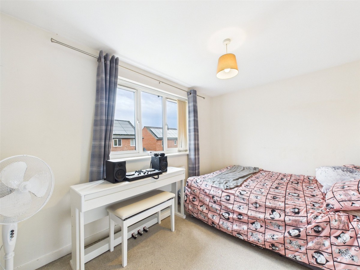 Warsop Vale, Mansfield, Nottinghamshire