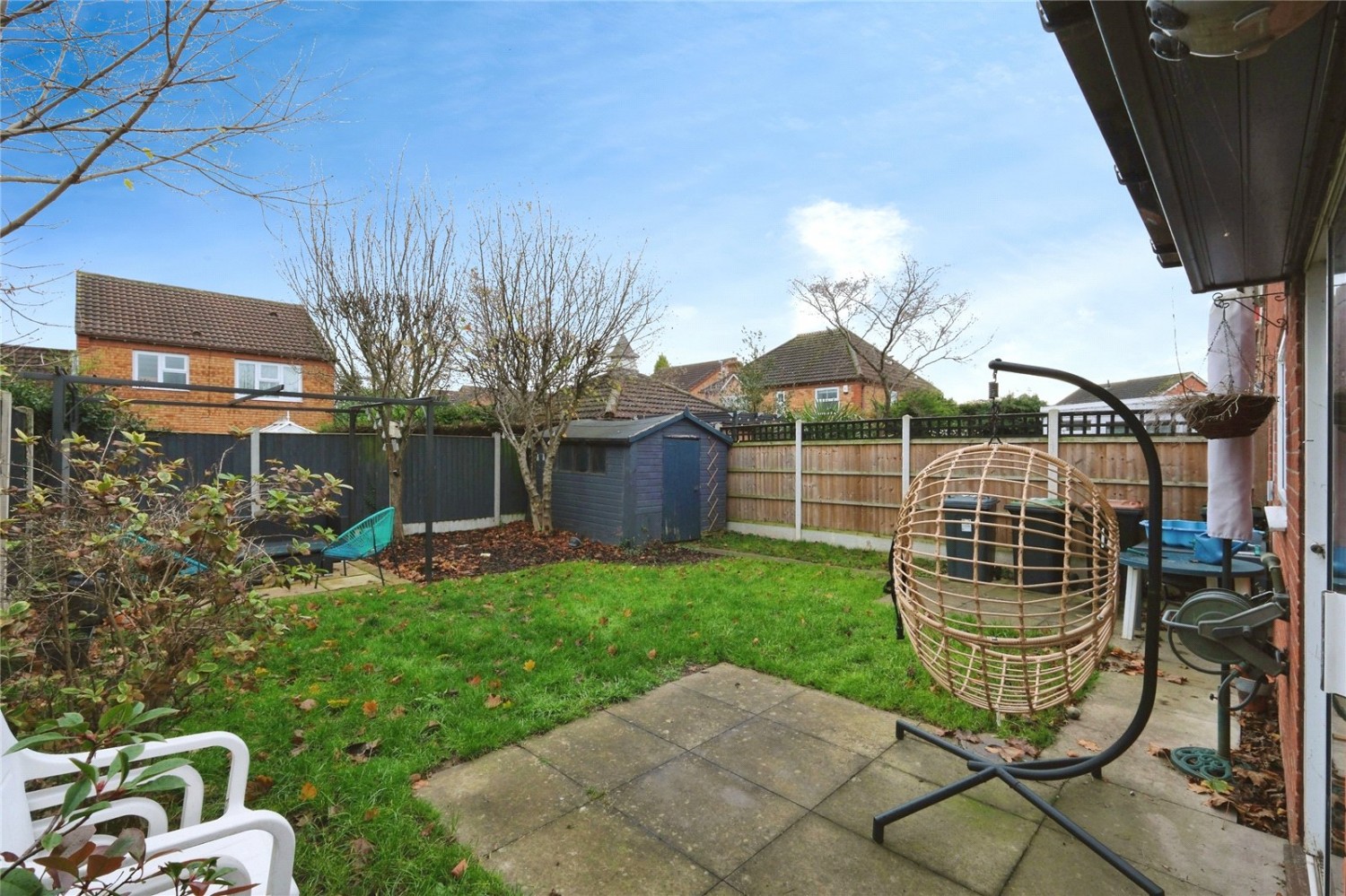 Beeston, Nottingham, Nottinghamshire