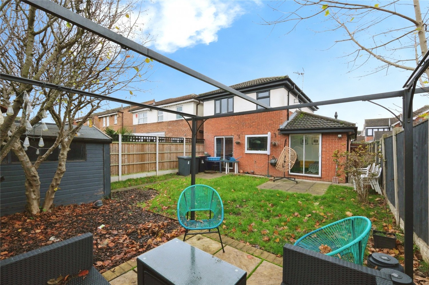 Beeston, Nottingham, Nottinghamshire