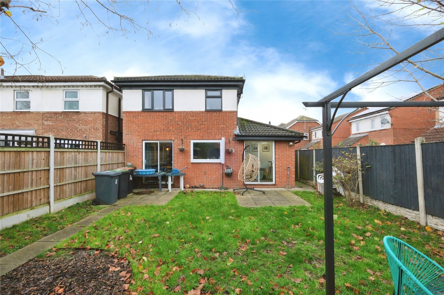 Beeston, Nottingham, Nottinghamshire