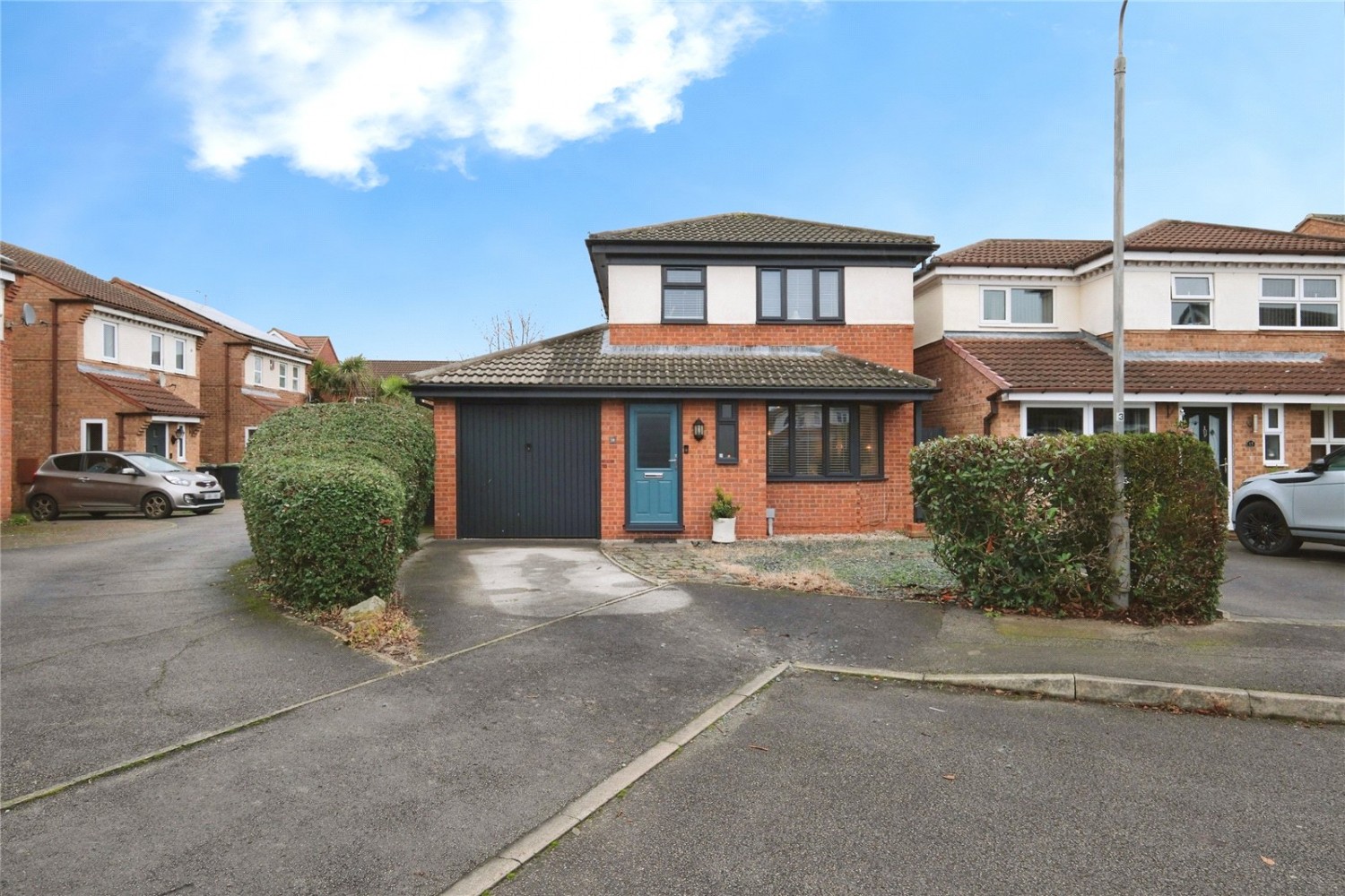 Beeston, Nottingham, Nottinghamshire