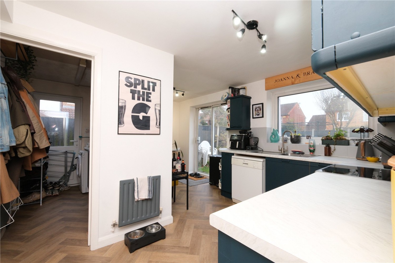 Beeston, Nottingham, Nottinghamshire