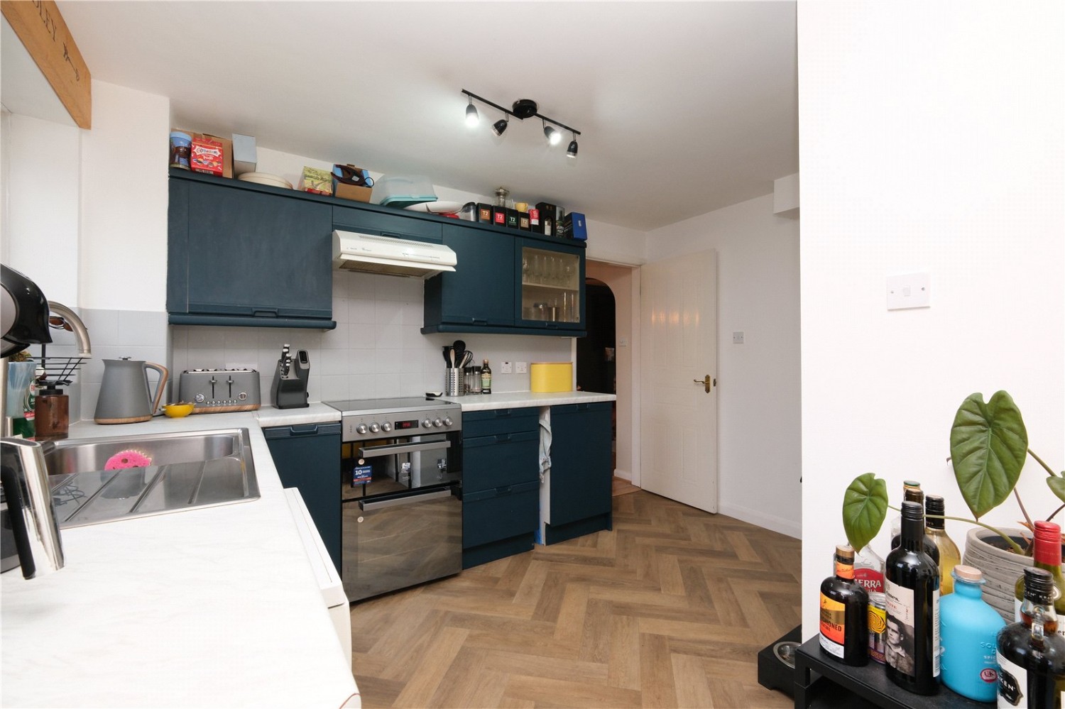 Beeston, Nottingham, Nottinghamshire