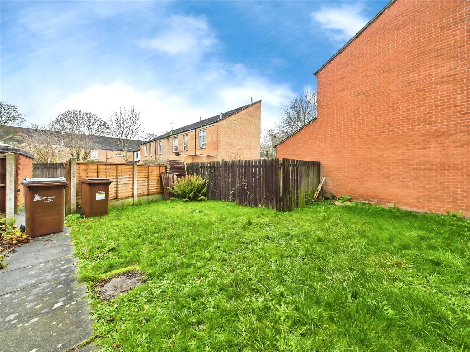 Nottingham, Nottinghamshire