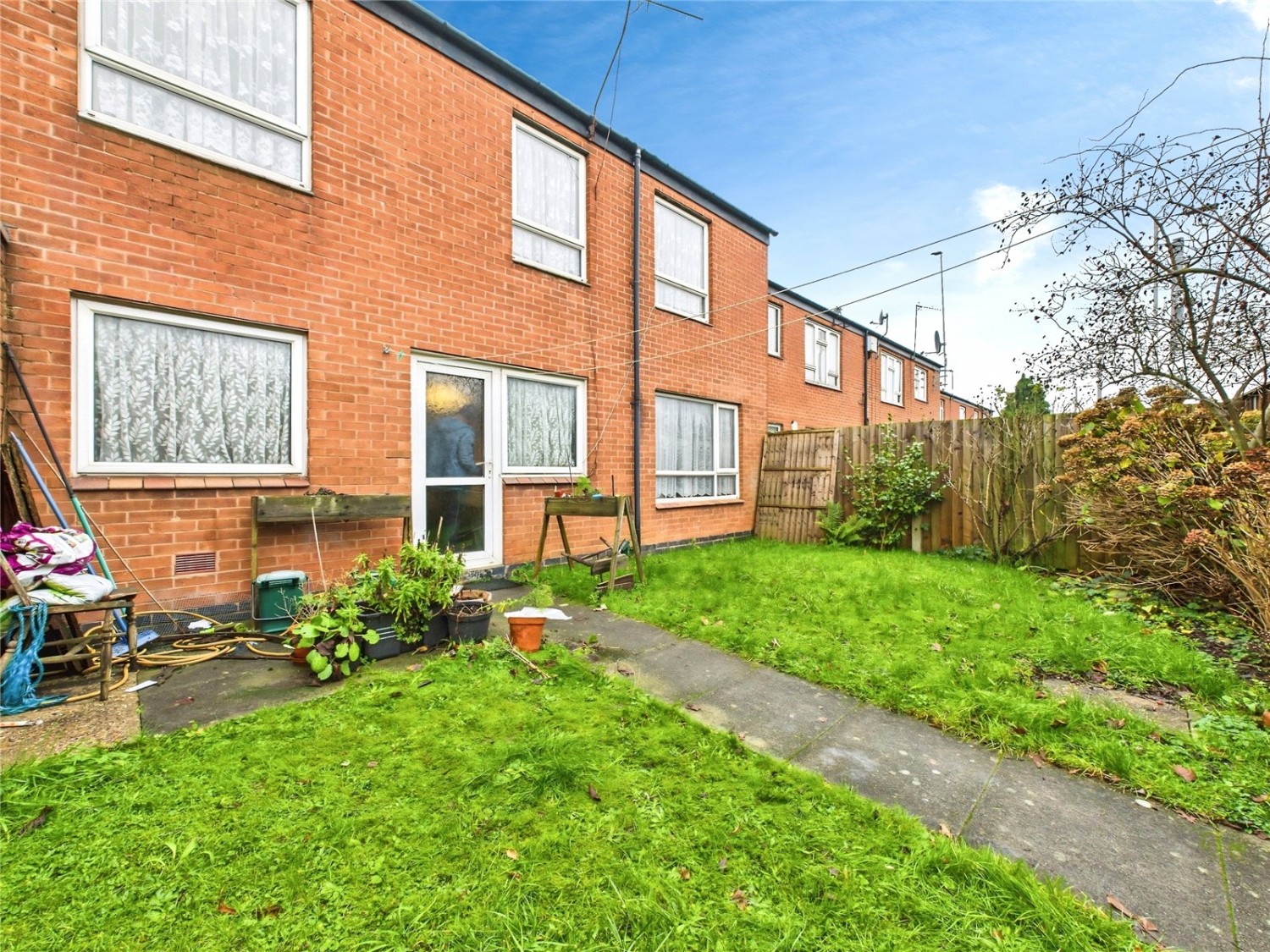 Nottingham, Nottinghamshire