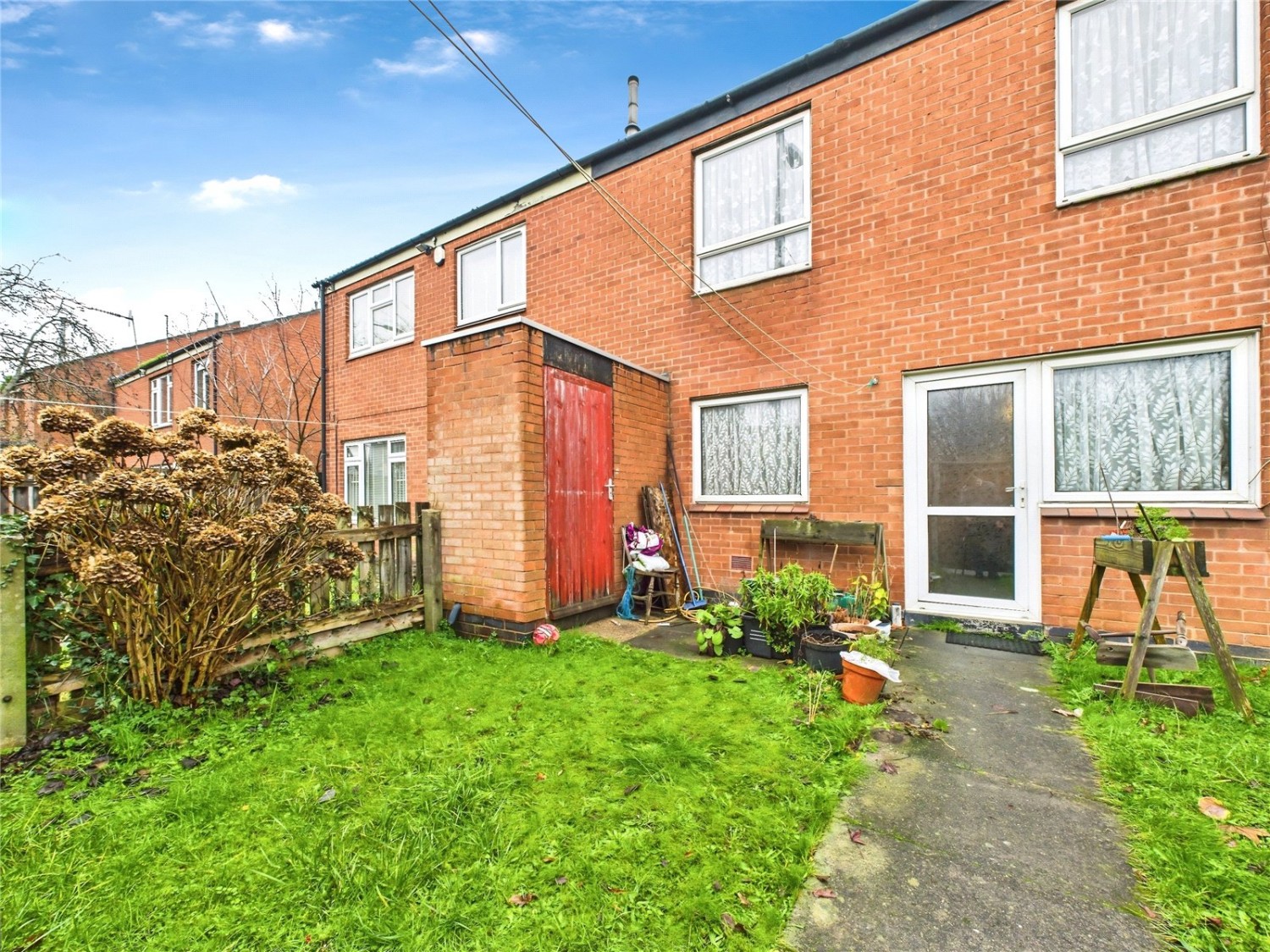 Nottingham, Nottinghamshire