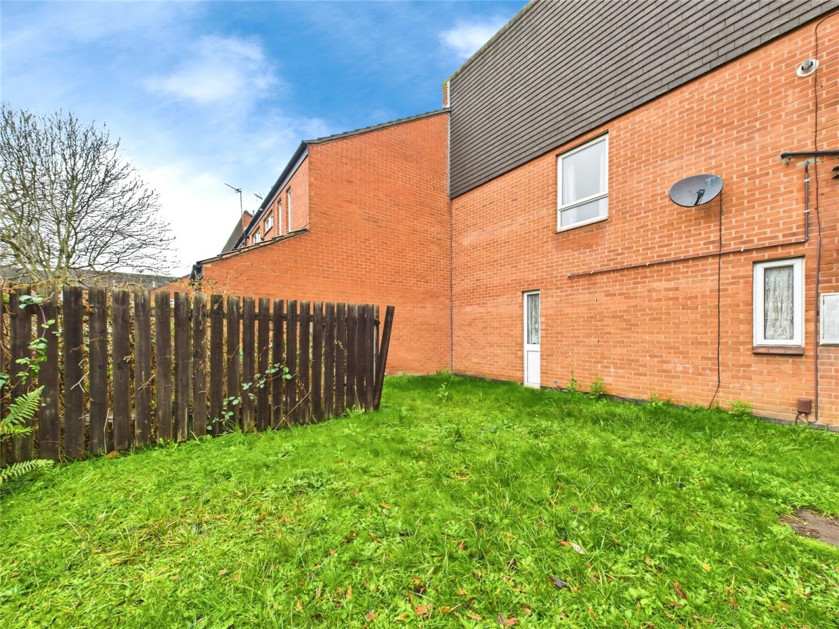 Nottingham, Nottinghamshire