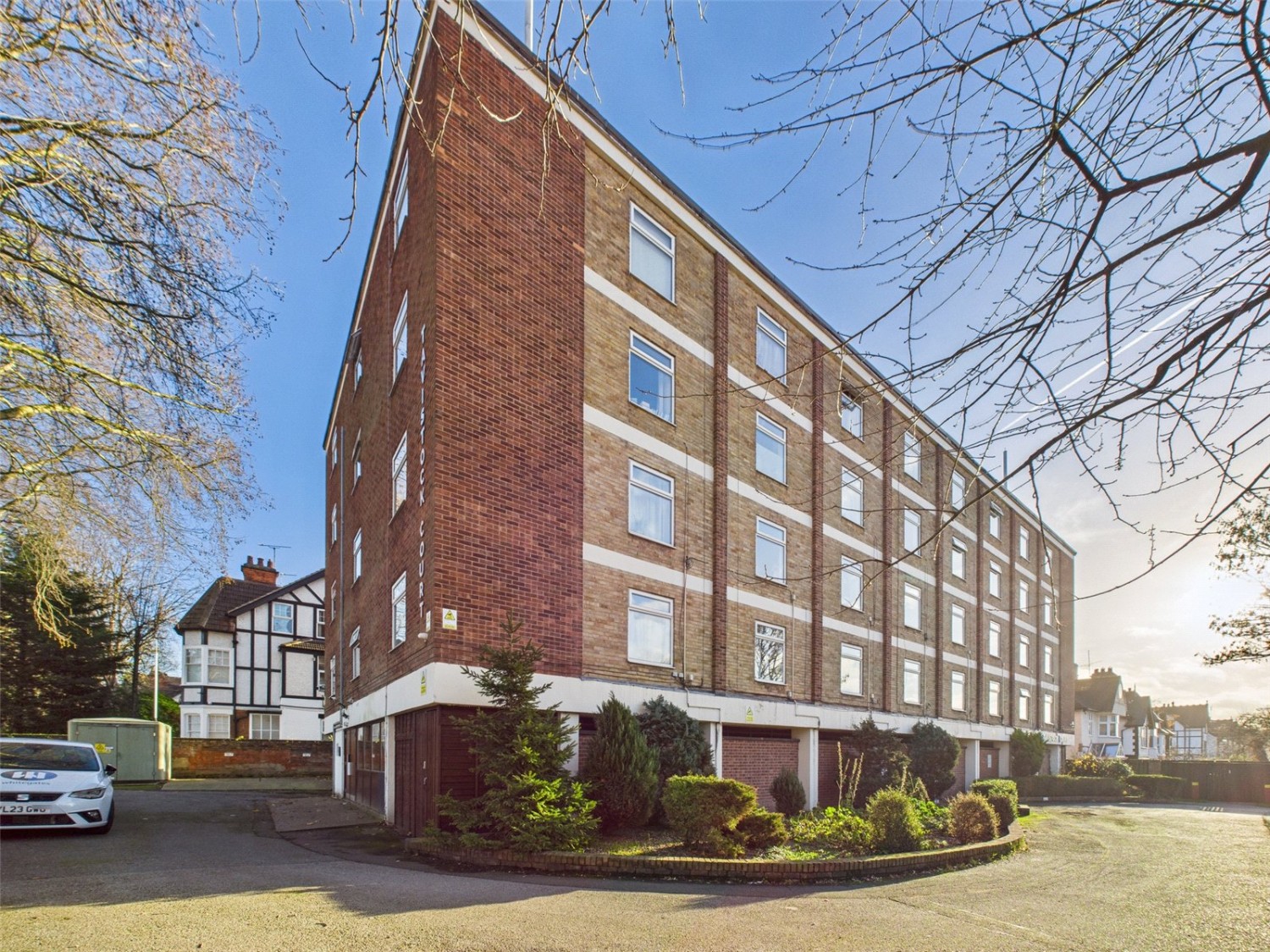 Nottingham, Nottinghamshire