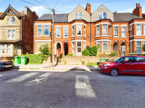 Nottingham, Nottinghamshire