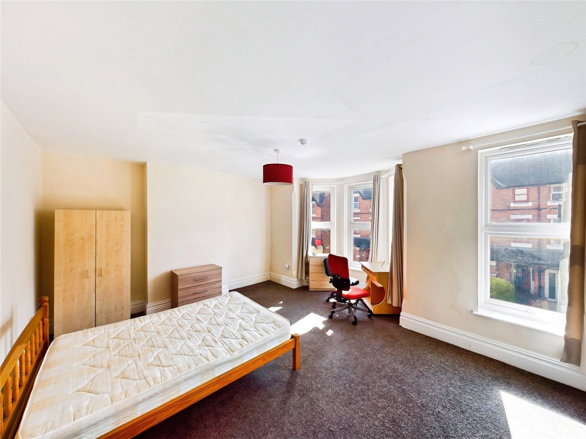 Nottingham, Nottinghamshire