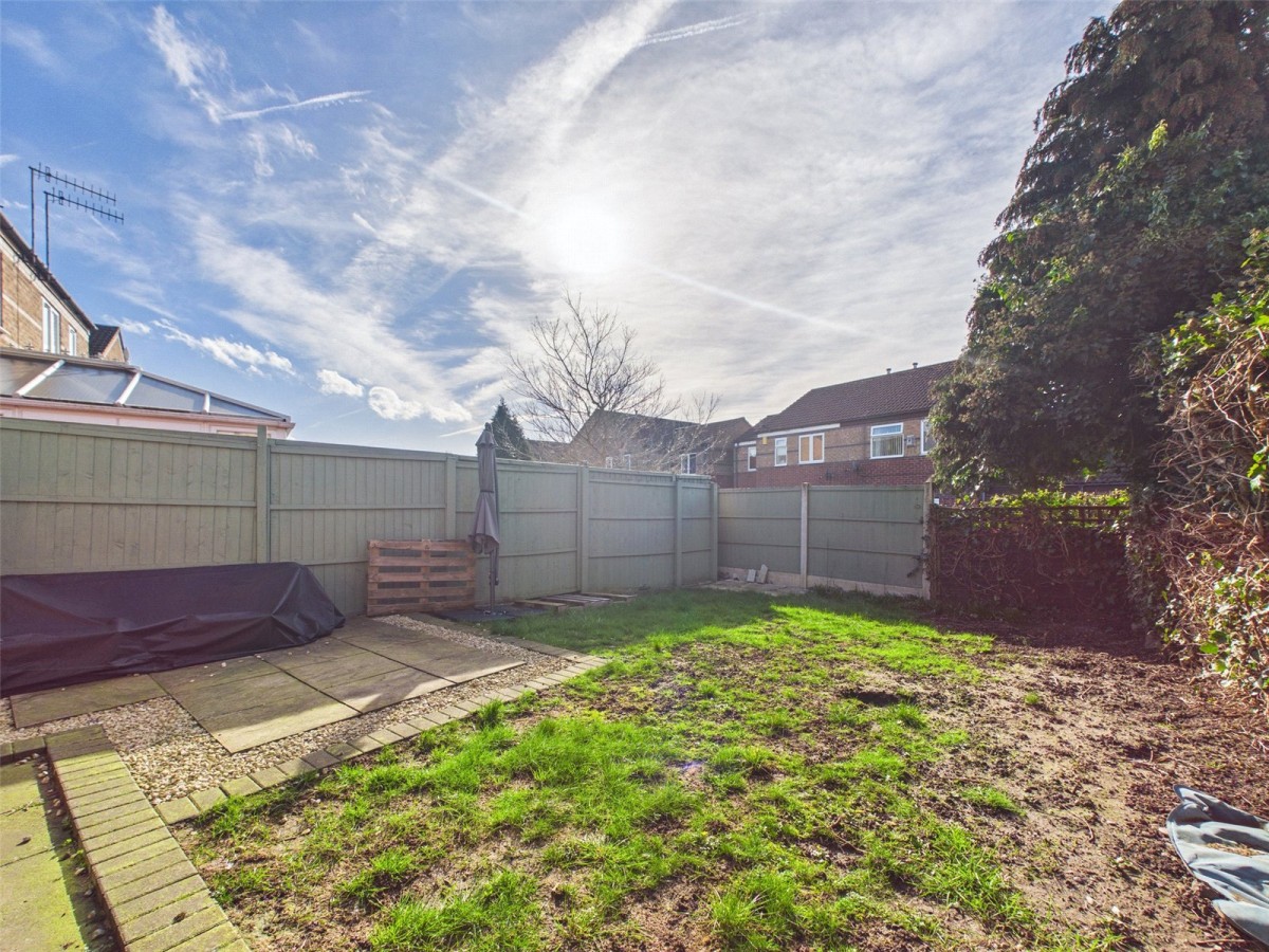 Nottingham, Nottinghamshire