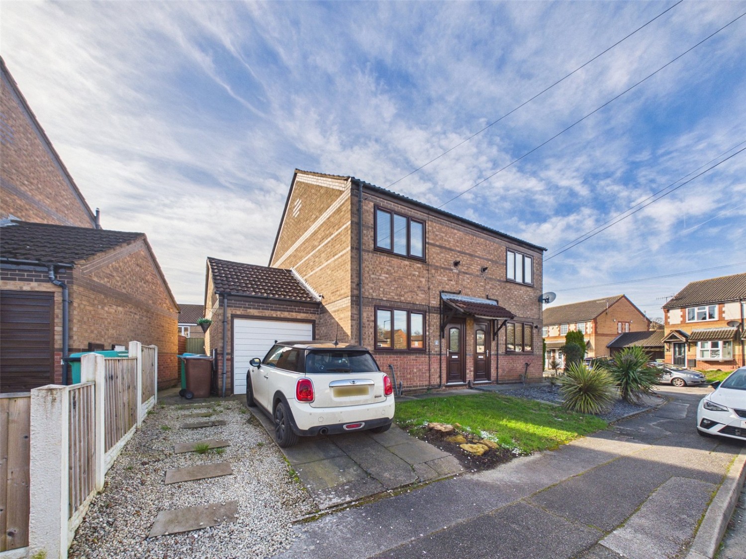 Nottingham, Nottinghamshire